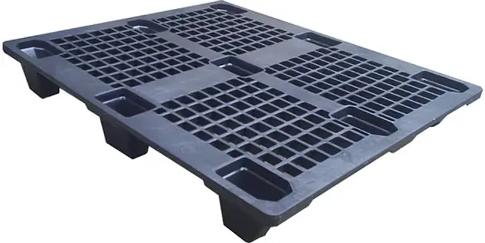 Estrado-Pallet-Piso Plastico 