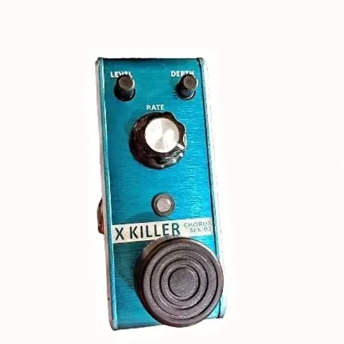 Pedal Chorus X Killer Sfx 02 (Santo Ângelo).