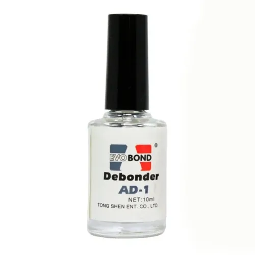 Removedor Cilios Fio A Fio Debonder Evobbond Ad-1 10ml