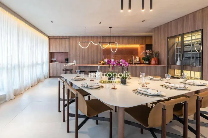 Studio à venda, 24 m² por R$ 612.809,00 - Moema - São Paulo/SP