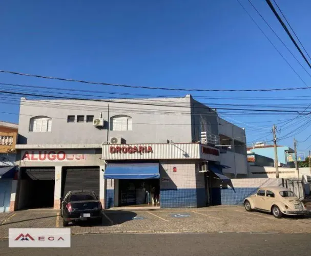 Loja para alugar, 115 m² - Parque Taquaral - Campinas/SP