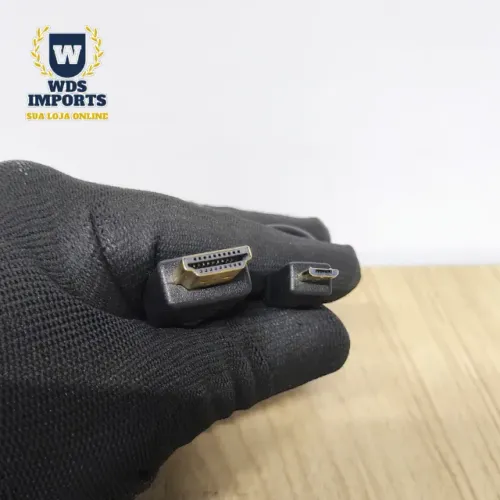 Cabo Hdmi x V8