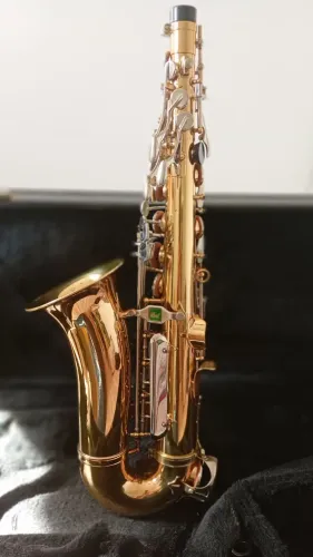 Sax alto Weril Alpha A130 !
