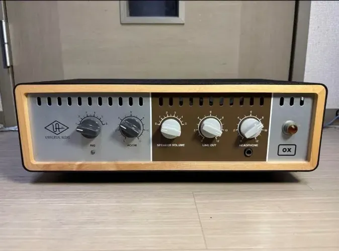 Universal Audio OX Perfeito estado !