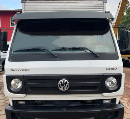 Volkswagen 10160 Delivery Bau 2020