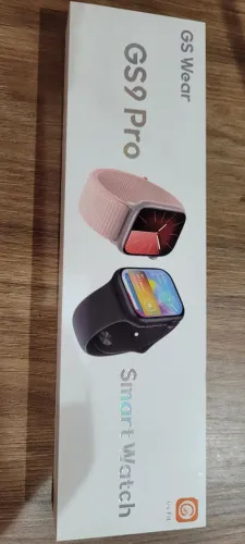 Smartwatch GS Wear GS9 pro - Rose Gold