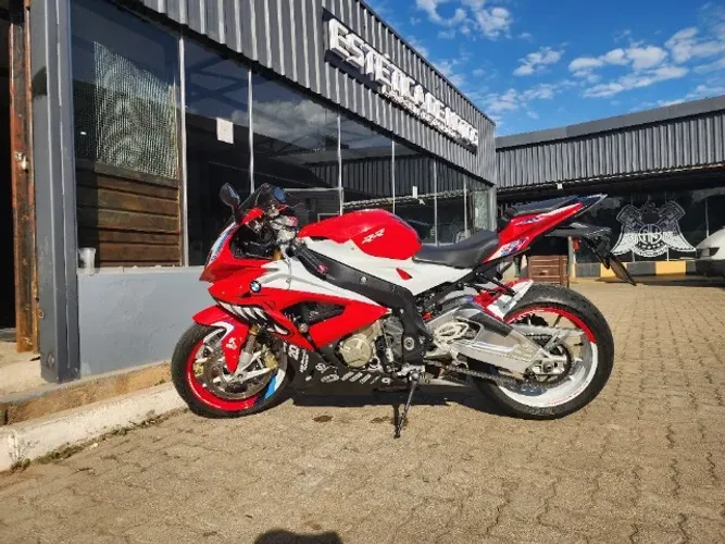 BMW S 1000 RR 2015