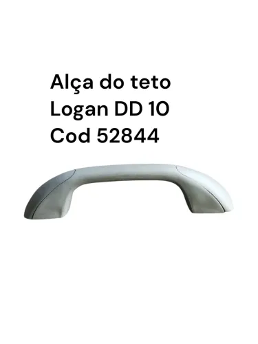 Alça Do Teto Logan Dd 10 Cod 52844