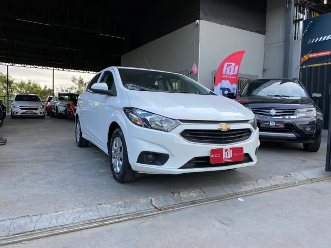 GM Onix LT SPE 1.0 Flex (2017) - 2º Dono - Impecável 