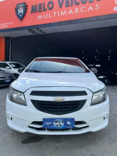 Chevrolet Onix JOY Hatch 1.0 8V Flex Mec. 4P 2019