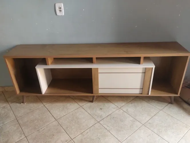 RACK ROMA 180cm (MONTAGEM GRÁTIS)