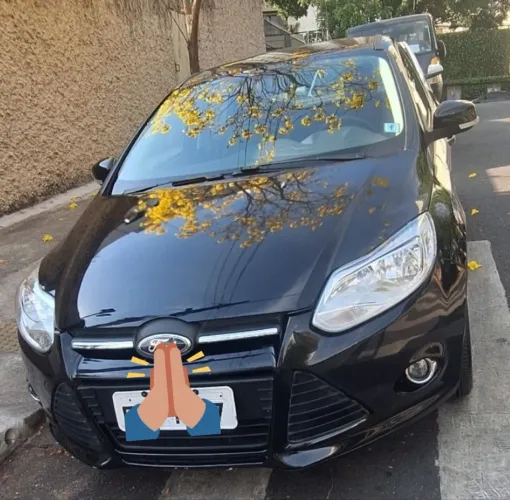 Focus sedan 2.0 Automático (só 40 mil kms) único dono
