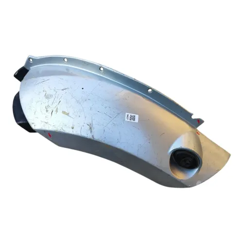 Paralama Roda Le Ford 1719 Panda P/ Reforma