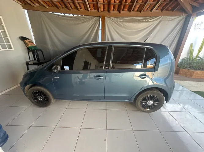 Volkswagen Up! Move 1.0 TSI Total Flex 12V 5P 2018