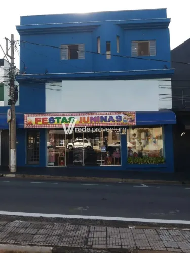 Prédio com papelaria a venda Centro Vinhedo