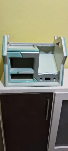 Rack automotivo profissional de paredão