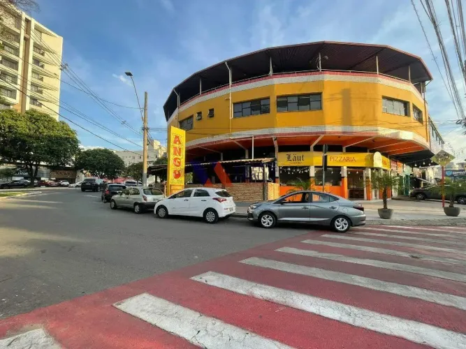 Sala com localização privilegiada para alugar no Jardim da Cidade
