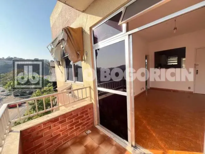 Ilha do Governador - Zumbi - VENDA E ALUGUEL - Apartamento - 2 Quartos - Varanda - Dependê