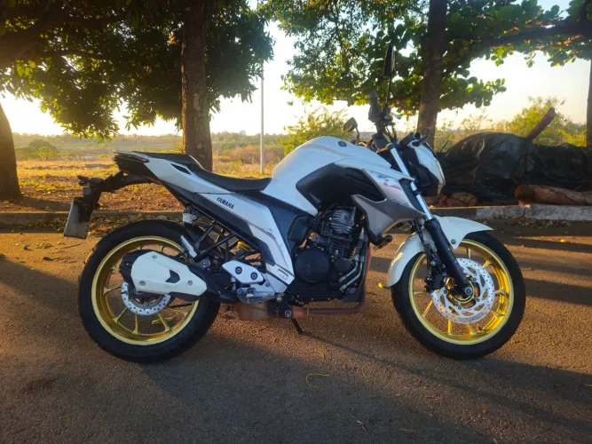 Fz25 2019 Cor Rara