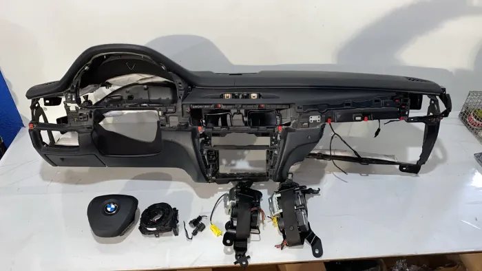 Kit airbag BMW X5 2017 2018