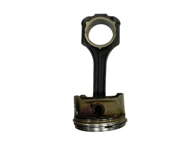 Pistao Com Biela Stander Mercedes Ml500 5.0 V8 Gas Aut 2005