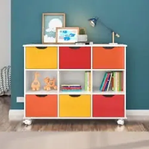 Nicho Organizador Com 6 Gavetas Novo