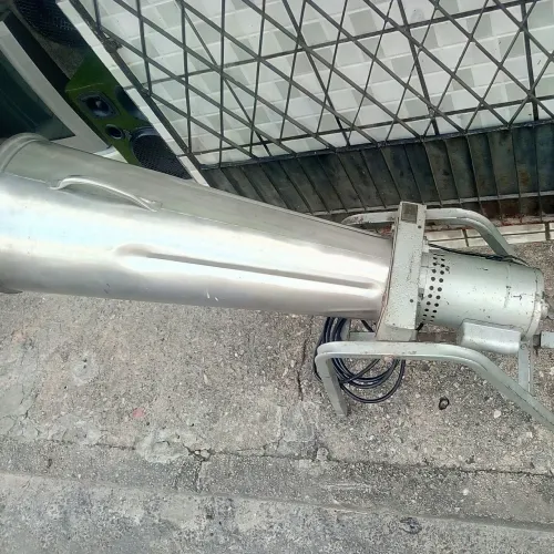 Liquidificador Industrial de 20 litros.