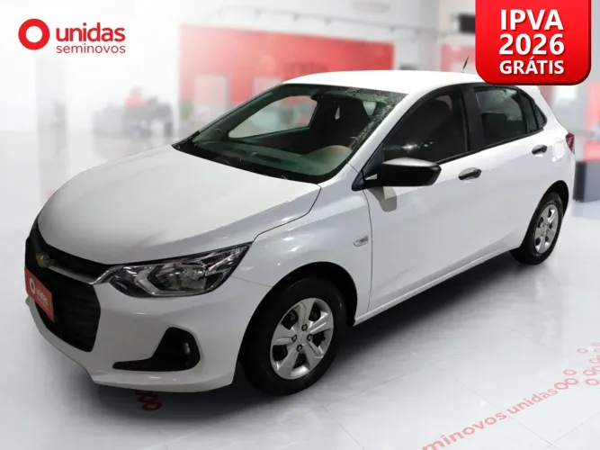 Chevrolet Onix SEDAN PLUS 1.0 12V MEC. 2024