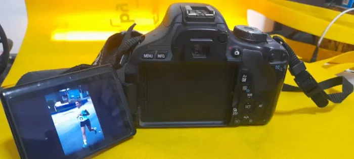 Equipamento fotográfico