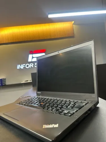 Notebook Lenovo Think pad i5 acompanha NF parcelamos no cartão 