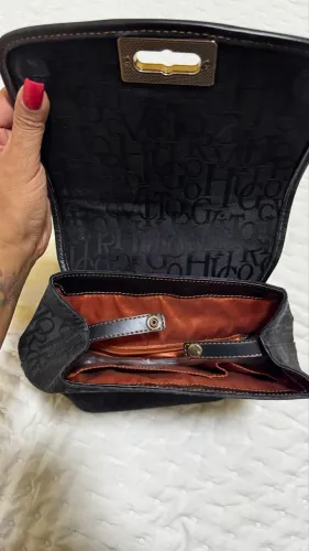 BOLSA/MOCHILA VICTOR HUGO ORIGINAL 