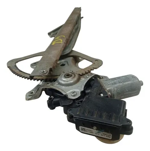 Motor Eletrico Vidro Frente Direito Toyota Corolla 1.8 2010