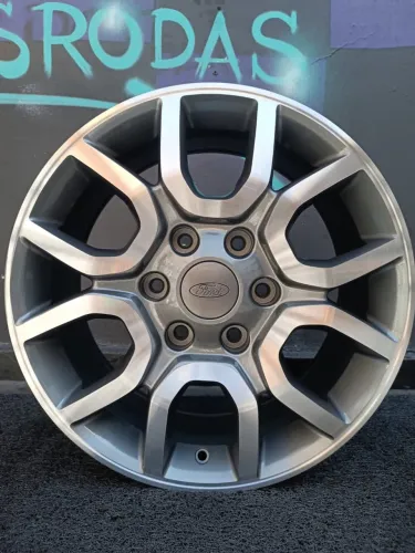 Rodas aro 18 Ford ranger/s10/toyota Hilux 