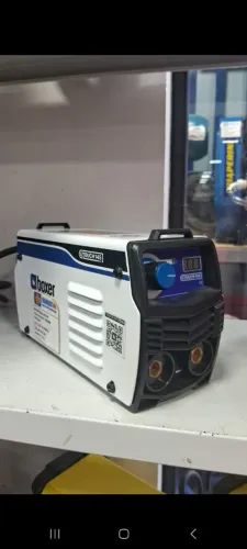 MAQUINA DE SOLDA 127/220V 140A TOUCH145 BOXER