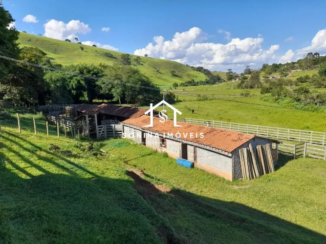 SÍTIO FORMADO PARA PECUÁRIA ou AGRICULTURA SUL DE MINAS GERAIS