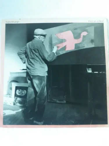 2 LPS Simone, Supertramp. 