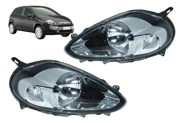 Farol Punto 2013 2014 2015 2016 2017 Novo