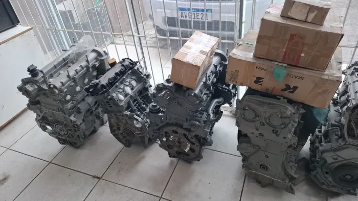Precisando de motor Malibu 2.4 ? temos outros motores 