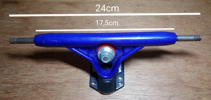 Truck de Skate WOODLIGHT