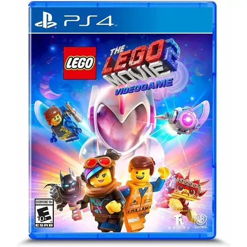 Uma Aventura Lego 2 Videogame - Ps4 - NOVO LACRADO !!!!