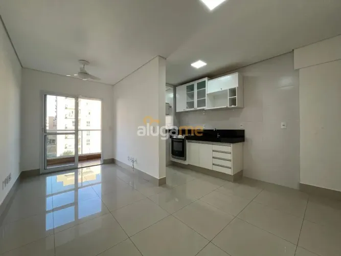 Apartamento no Imperial Residence, 1 dormitório, 1 vaga, portaria e área de lazer.