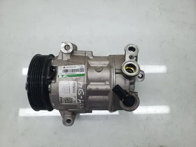 Compressor De Ar Condicionado Compass 2.0 Diesel 2020