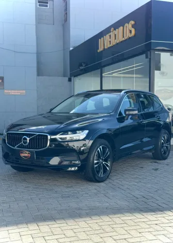 Volvo XC 60 T-5 Momentum 2.0 254cv AWD 5P 2020