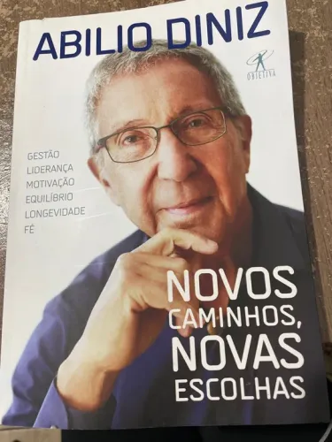 Novos caminhos novas escolhas 