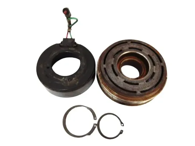 Bobina Compressor Ar Condicionado Honda Fit 2003/2008