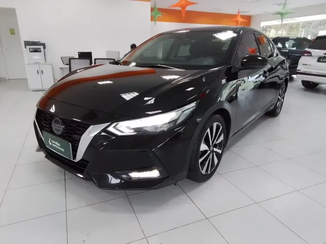 Nissan Sentra Advance 2.0 16V Aut. 2024