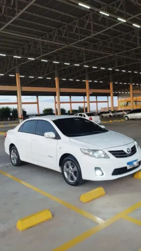 Toyota Corolla XEI 2.0 Flex 16V Aut. 2014