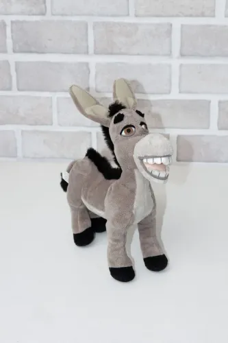Boneco Pelúcia Burro Shrek - Universal Studios