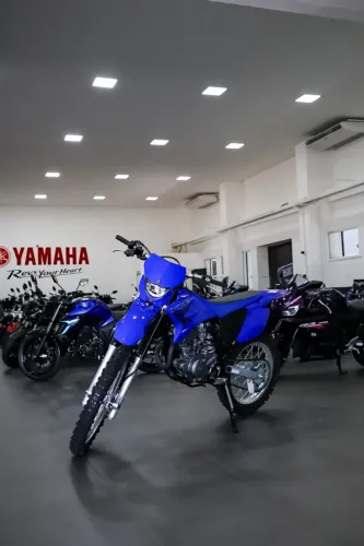 TTR 230 25/26 - A MOTO PARA DESCOBRIR O MUNDO OFF ROAD!