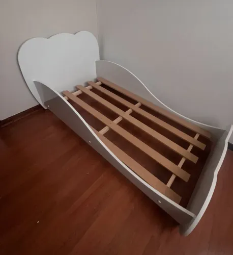 Promoção Cama Nuvem de MDF - 16/09